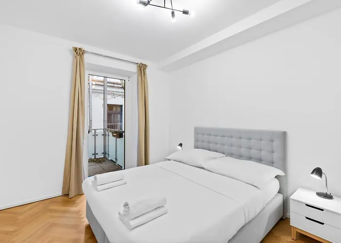 Chic Residences #king #brand New# *