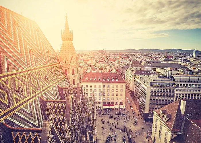 Chic Residences #king #brand New# Apartment Vienna