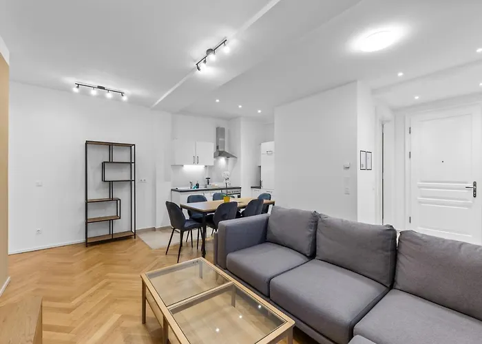 Chic Residences #king #brand New# Vienna
